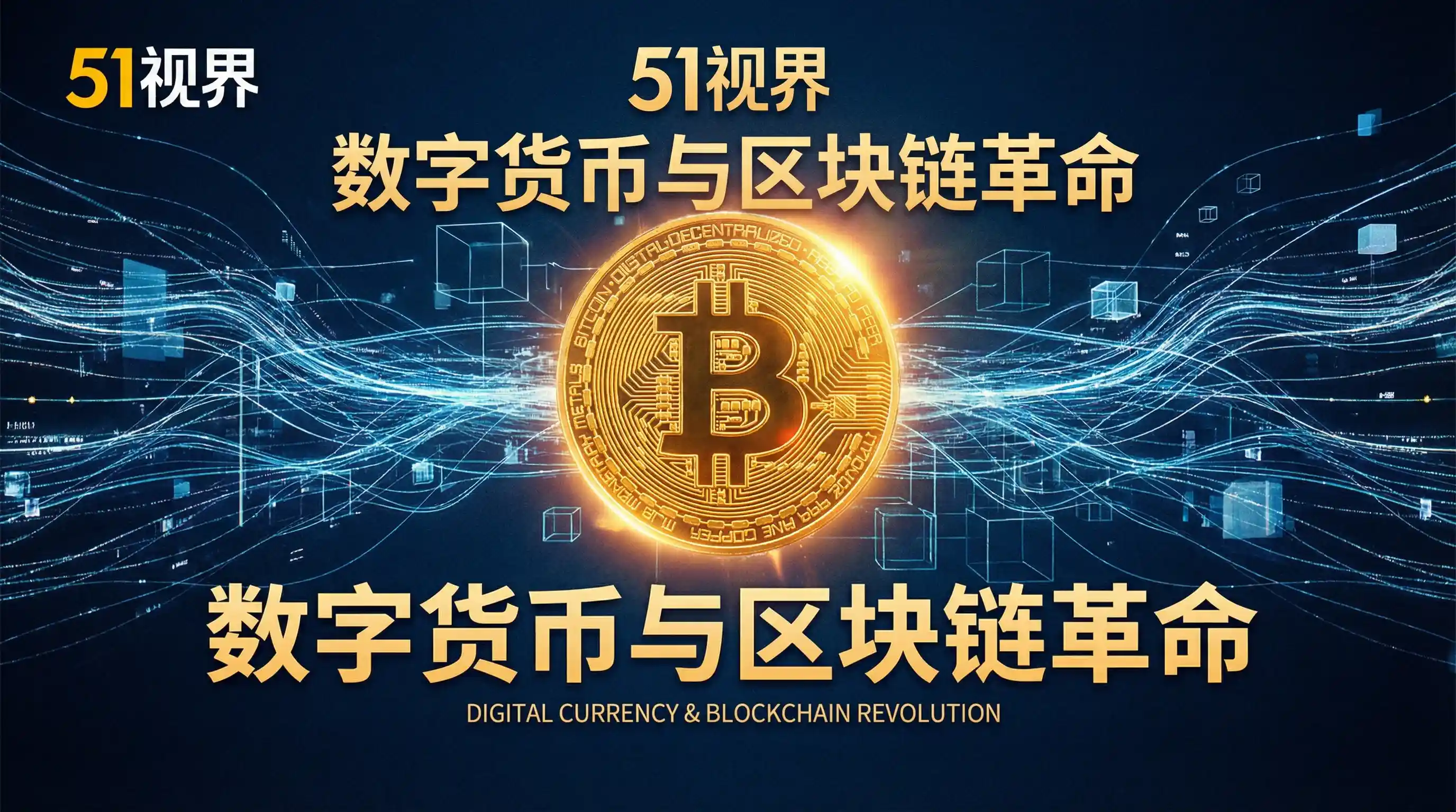 数字货币与区块链革命专题 - 倩女销魂 金融科技